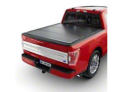 AL3 Pro Hard Trifold Tonneau Cover (19-25 Sierra 1500 w/ 5.80-Foot Short & 6.50-Foot Standard Box & w/o Carbon Pro Box)