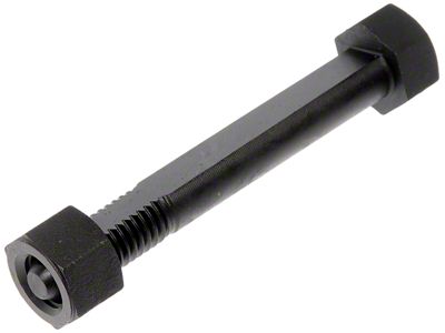 Alignment Cam Bolt; Front Upper (99-14 Sierra 1500)