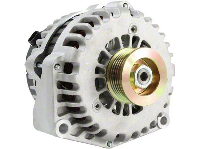 Alternator; 160 Amp (07-13 Sierra 1500)