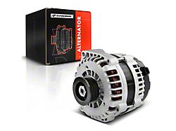 Alternator; 160 Amp (07-13 Sierra 1500)