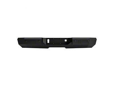 Alumilite Rear Bumper (14-18 Sierra 1500)