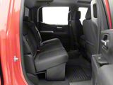 Lockable Rear Under Seat Storage (19-26 Sierra 1500 Crew Cab)