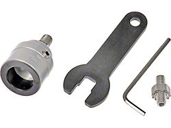 Antenna Mast Repair (99-13 Sierra 1500)