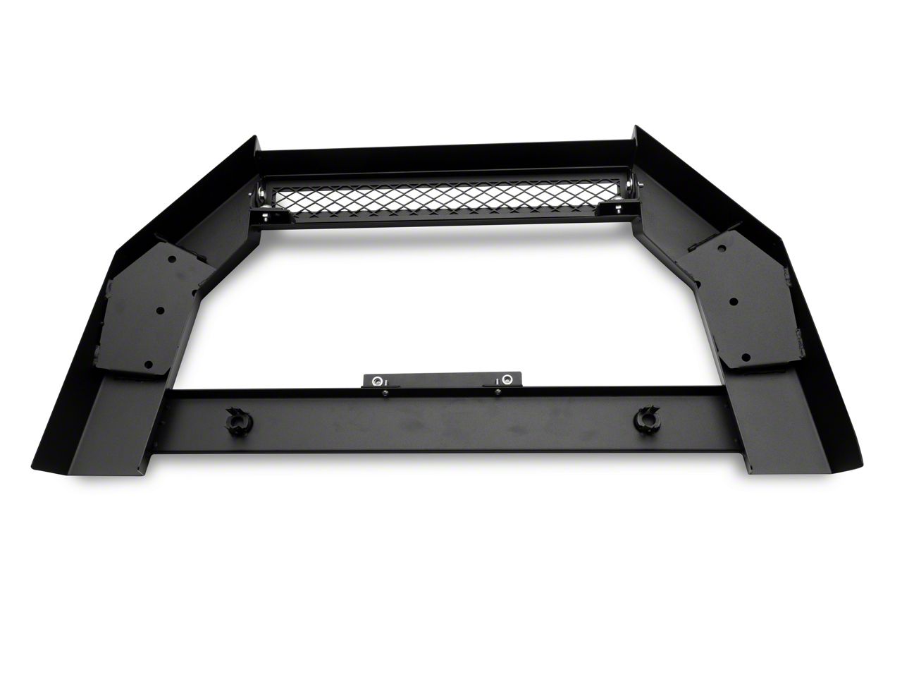 Sierra 1500 Armour Bull Bar with 20-Inch LED Light Bar