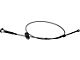 Automatic Transmission Gearshift Control Cable (07-14 Sierra 1500 w/ Automatic Transmission)