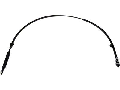 Automatic Transmission Gearshift Control Cable (07-14 Sierra 1500 w/ Automatic Transmission)