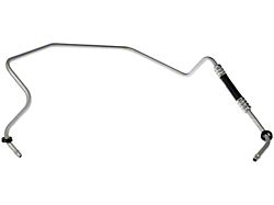 Automatic Transmission Oil Cooler Line; Auxiliary Cooler Inlet (99-06 Sierra 1500 w/ Auxiliary Cooler)