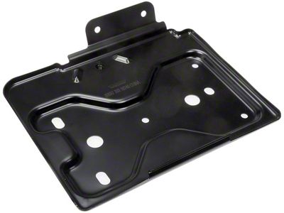 Battery Tray; Driver Side (99-06 Sierra 1500)