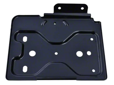 Battery Tray; Driver Side (99-06 Sierra 1500)