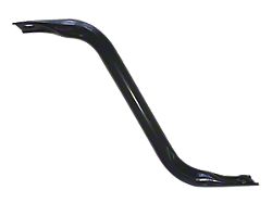 Battery Tray Support; Auxiliary (07-13 Sierra 1500)