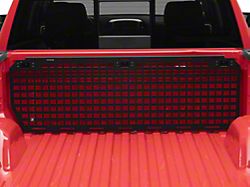 Putco Truck Bed MOLLE Panel; Front Bulk Head (19-24 Sierra 1500)