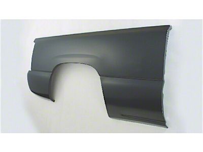Replacement Bed Panel; Passenger Side (99-06 Sierra 1500 w/ 6.50-Foot Standard Box)
