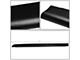 Bed Rail Caps; Textured Black (07-13 Sierra 1500 w/ 5.80-Foot Short Box)