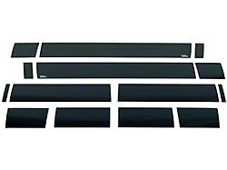 Putco Black Platinum Rocker Panels (19-25 Sierra 1500)