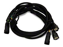 Putco Blade Quick Connect Harness (19-23 Sierra 1500)