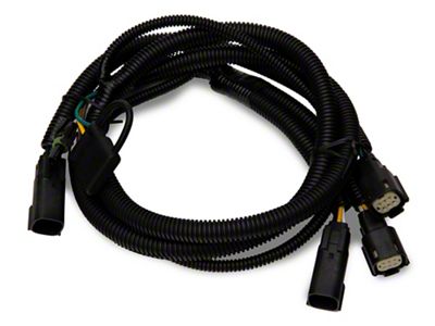 Putco Blade Quick Connect Harness (19-24 Sierra 1500)