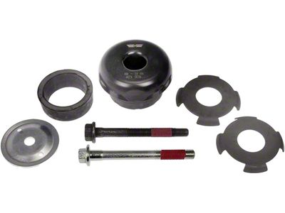 Body Mount Kit (01-06 Sierra 1500 Extended Cab, Crew Cab)