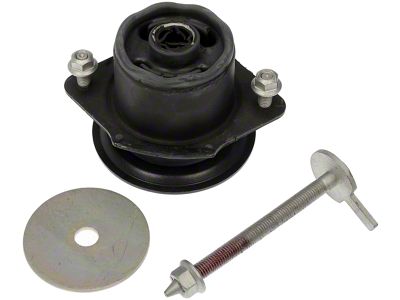 Body Mount Kit; Front (14-19 Sierra 1500)