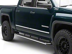 Body Side Moldings; Chrome (14-25 Sierra 1500)