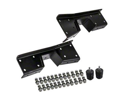 Bolt-On C-Notch Kit (01-06 Sierra 1500)