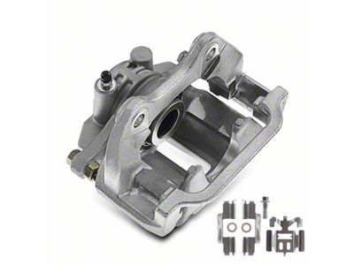 Brake Caliper; Rear Driver Side (03-06 Sierra 1500)