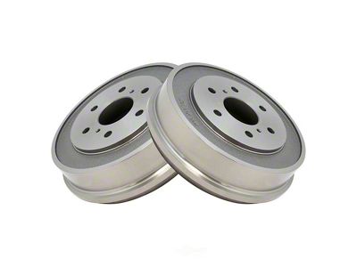 Brake Drums; Rear (05-08 Sierra 1500)