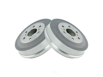 Brake Drums; Rear (09-13 Sierra 1500)