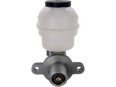 Brake Master Cylinder; 1.125-Inch Bore (05-06 Sierra 1500 w/ Roll Pin Reservoir Retainer)