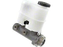 Brake Master Cylinder; 34mm Bore (99-02 Sierra 1500 w/ Power Brakes)