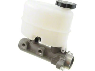 Brake Master Cylinder; 37mm Bore (01-02 Sierra 1500 w/ Hydraulic Booster)