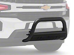Bull Bar; Black (19-25 Sierra 1500)