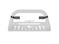Bull Bar Sensor; Black (14-18 Sierra 1500, Excluding Denali)