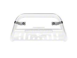 Bull Bar Sensor; Stainless Steel (14-18 Sierra 1500, Excluding Denali)