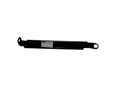 Replacement Bumper Bracket; Front Driver Side (03-06 Sierra 1500)
