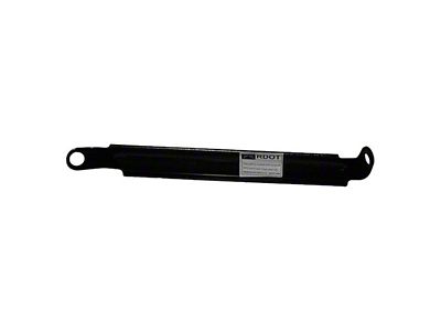 Replacement Bumper Bracket; Front Passenger Side (03-06 Sierra 1500)
