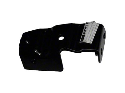Replacement Bumper Bracket; Front Driver Side (03-06 Sierra 1500)