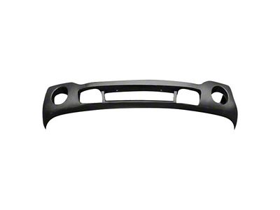 Replacement Bumper Cover; Front (03-06 Sierra 1500)