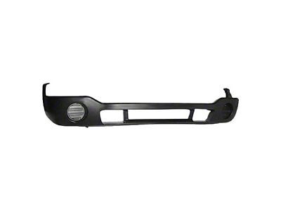 Replacement Bumper Cover; Front (03-06 Sierra 1500)