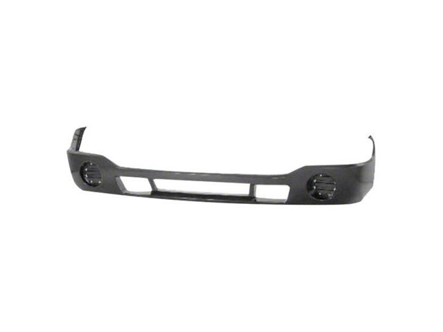 Replacement Bumper Cover; Front (03-06 Sierra 1500)