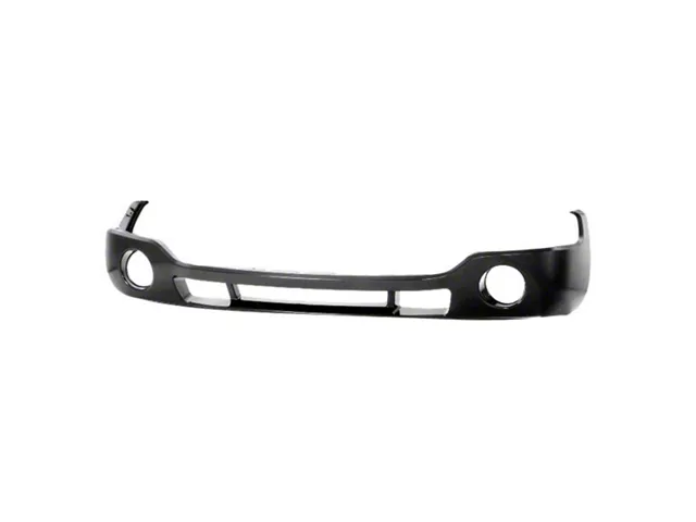 Replacement Bumper Cover; Front (03-06 Sierra 1500)