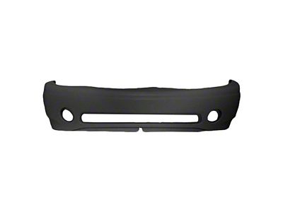 Replacement Bumper Cover; Front (99-06 Sierra 1500)