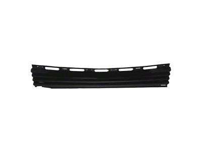 Replacement Bumper Cover Grille; Front (99-07 Sierra 1500)