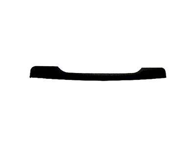 Replacement Bumper Cover Molding; Front (99-02 Sierra 1500)