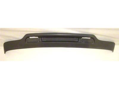 Replacement Bumper Deflector; Front (99-00 2WD Sierra 1500)