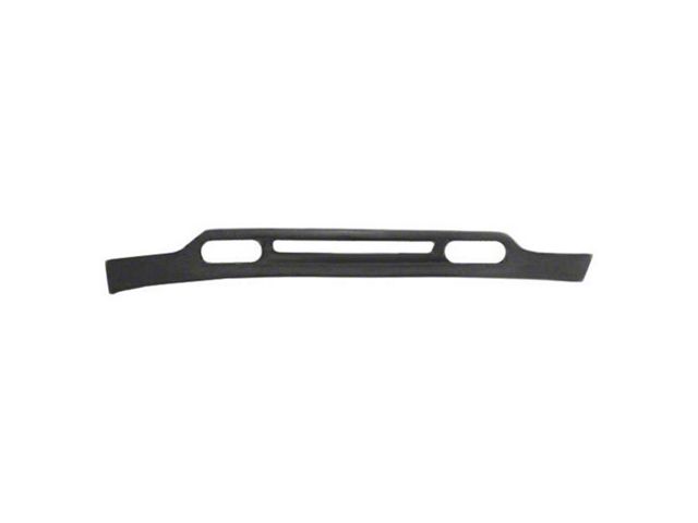 Replacement Bumper Deflector; Front (99-02 4WD Sierra 1500)