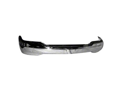 Replacement Front Bumper Face Bar (99-02 Sierra 1500)