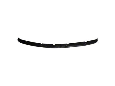 Replacement Bumper to Body Filler Panel; Front (01-07 Sierra 1500)