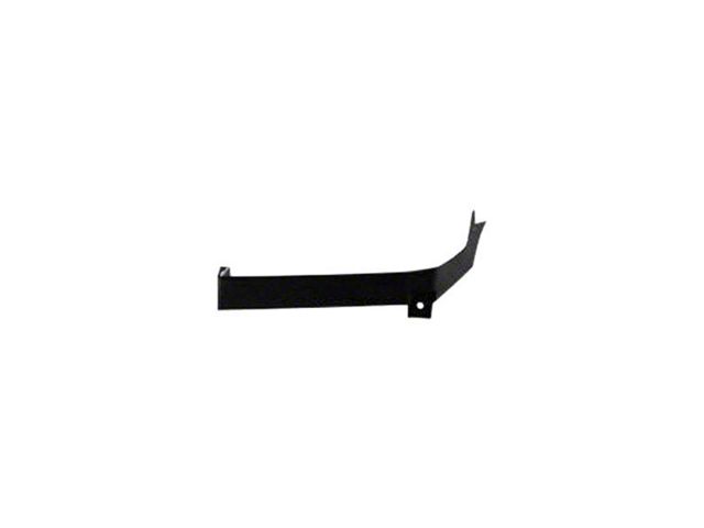 Replacement Bumper to Body Filler Panel; Front Driver Side (99-06 Sierra 1500)