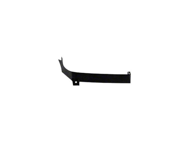 Replacement Bumper to Body Filler Panel; Front Passenger Side (99-06 Sierra 1500)