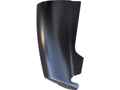 Cab Corner; Driver Side (07-13 Sierra 1500 Extended Cab)
